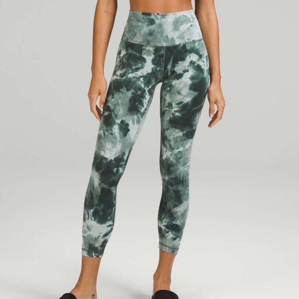 Lululemon Align High Rise Pant Leggings 25”